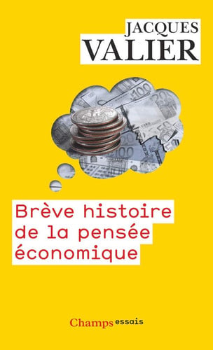 REVE HISTOIRE DE LA PENSEE EC, de VALIER JACQUES | portada del libro