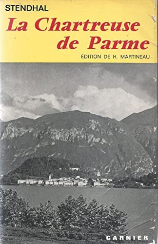 LA CHARTREUSE DE PARME, de STENDHAL HENRI | portada del libro