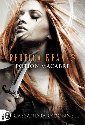 OTION MACABRE, de Cassandra O'Donnell | portada del libro
