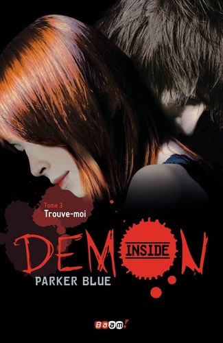 ROUVE MOI, de Parker Blue | portada del libro