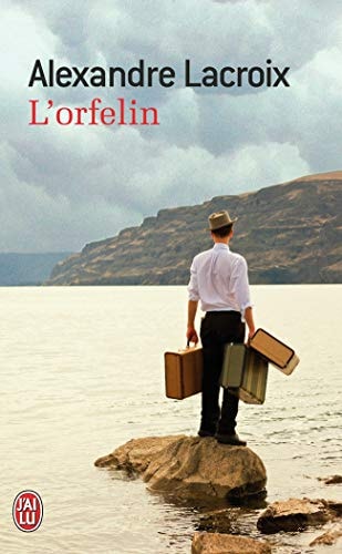 RFELIN, de Alexandre Lacroix | portada del libro