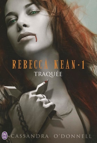 RAQUEE, de Cassandra O'Donnell | portada del libro
