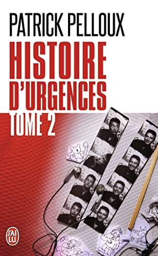ISTOIRE D URGENCES T2, de Patrick Pelloux | portada del libro
