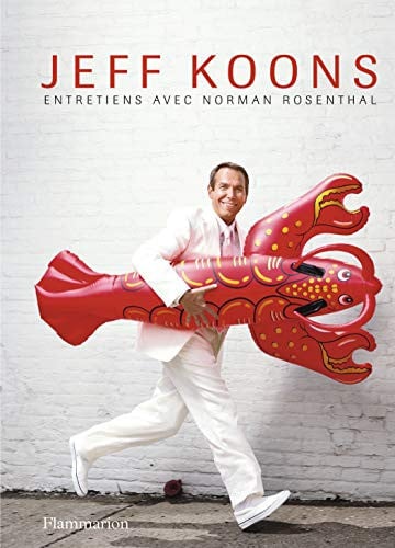 EFF KOONS, de KOONS#ROSENTHAL JEFF#NORMAN | portada del libro