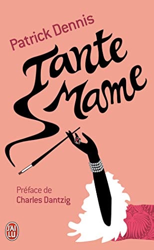 ANTE MAME, de Patrick Dennis | portada del libro