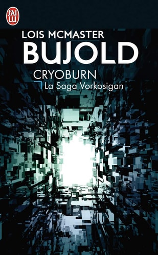 RYOBURN, de Lois McMaster Bujold | portada del libro