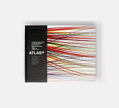 ATLAS | portada del libro