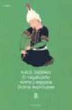 VAGABUNDO/ARENA Y ESPUMA/DIC-706, de Khalil Gibran | portada del libro