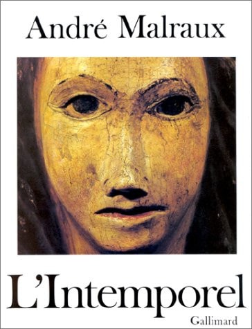 L'INTEMPOREL, de André Malraux | portada del libro
