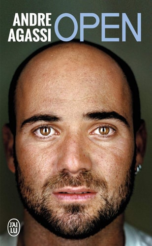 PEN, de Andre Agassi | portada del libro