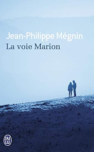 OIE MARION, de Jean-Philippe Mégnin | portada del libro