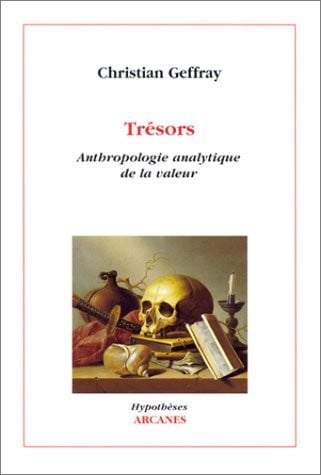 TRESORS, de GEFFRAY CHRISTI | portada del libro