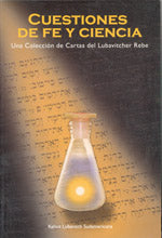 Cuestiones de fe y ciencia, de Rebe | portada del libro
