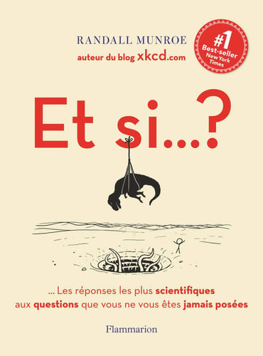 T SI... ? 1 TOUTES LES REPO T1, de MUNROE RANDALL | portada del libro