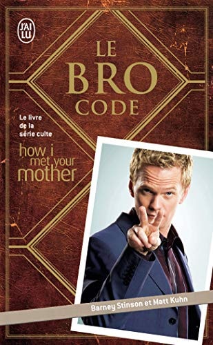 RO CODE, de Barney Stinson | portada del libro