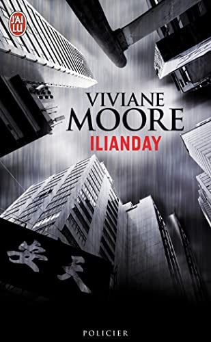 LIANDAY, de Viviane Moore | portada del libro