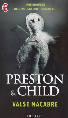 ALSE MACABRE UNE ENQUETE DE, de Et Child Douglas Preston | portada del libro