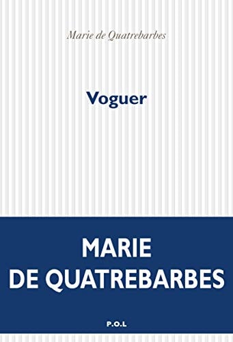 VOGUER, de M. QUATREBARBES | portada del libro