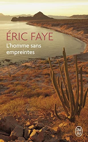 OMME SANS EMPREINTES, de Éric Faye | portada del libro