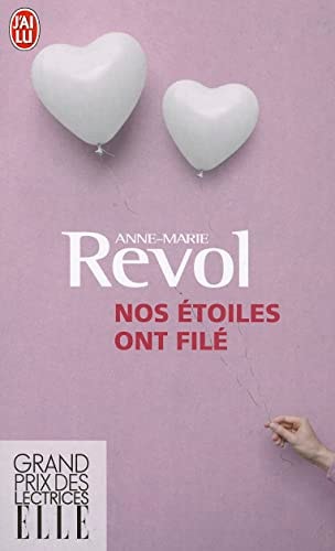 OS ETOILES ONT FILE, de Anne-Marie Revol | portada del libro
