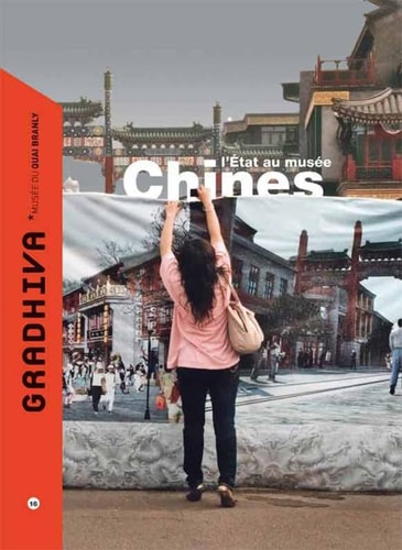 RADHIVA-ED 16 - CHINES, L'ETAT AU MUSEE, de Tremon anne christine / baptandier brigitte | portada del libro