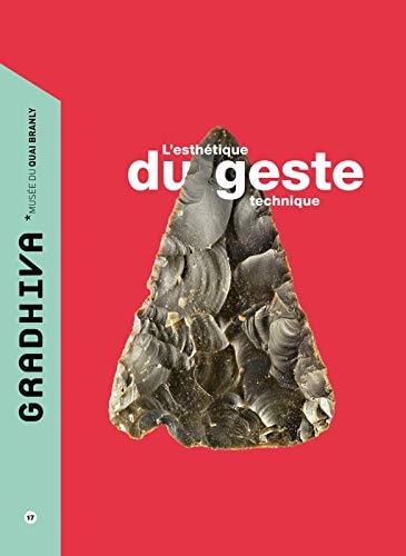 RADHIVA N° 17, de Sophie A. de Beaune | portada del libro
