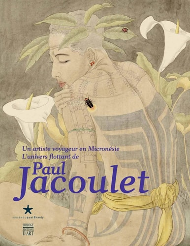N ARTISTE VOYAGEUR EN MICRONESIE, de Paul Jacoulet | portada del libro