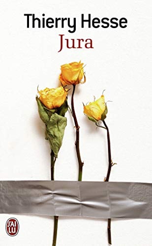 URA, de Thierry Hesse | portada del libro
