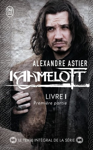 AAMELOTT T1-1, de Alexandre Astier | portada del libro