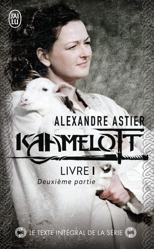 AAMELOTT T1-2, de Alexandre Astier | portada del libro