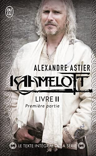 AAMELOTT T2-1, de Alexandre Astier | portada del libro