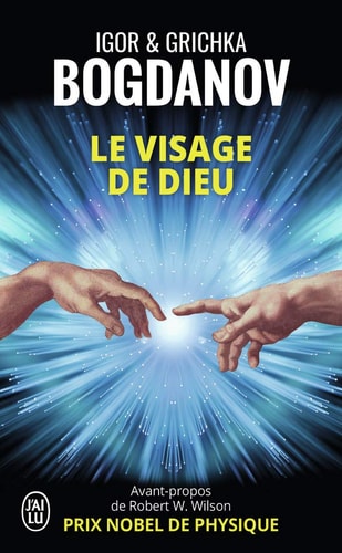 ISAGE DE DIEU, de IGOR BOGDANOFF | portada del libro