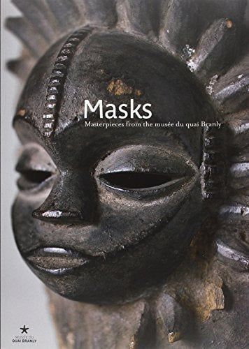 ASKS, MASTERPIECES - MUSEE QUAI BRANLY, de Yves Le Fur | portada del libro