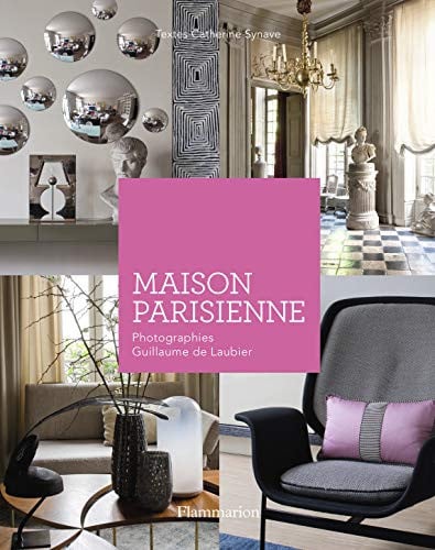 AISON PARISIENNE., de SYNAVE CATHERINE | portada del libro