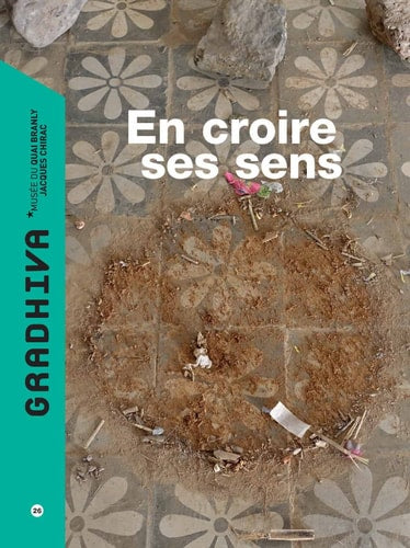 RADHIVA N 26- EN CROIRE SES SENS, de Coordonne par a. cohen/d.mottier et k.kerestetzi | portada del libro