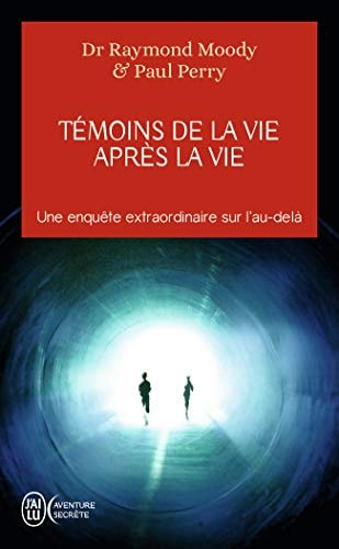 EMOINS DE LA VIE APRES LA VIE, de Raymond A. Moody | portada del libro