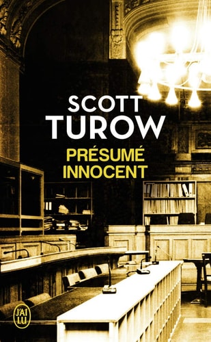 RESUME INNOCENT, de Scott Turow | portada del libro