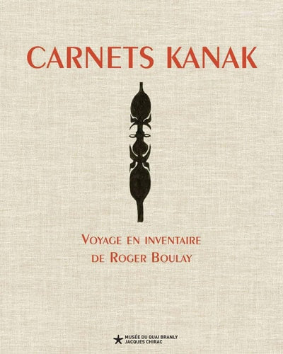 ARNETS KANAK, de Roger Boulay | portada del libro