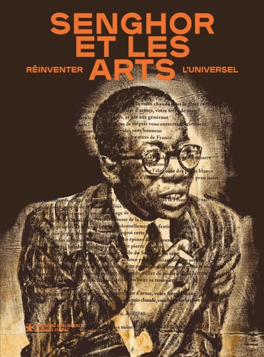 ENGHOR ET LES ARTS, de Mamadou Diouf | portada del libro