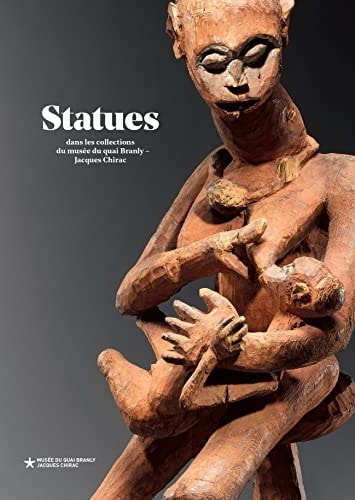 TATUES, de Musée du quai Branly--Jacques Chirac | portada del libro
