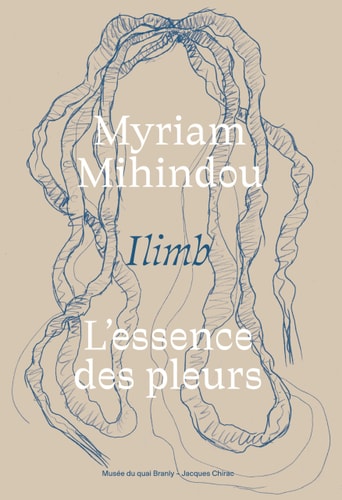 YRIAM MIHINDOU, de Toussaint | portada del libro