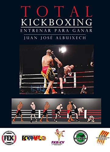 Total Kick Boxing, de Albuixech | portada del libro
