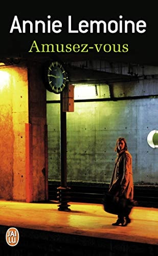 MUSEZ VOUS, de Annie Lemoine | portada del libro