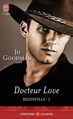 OCTEUR LOVE, de Jo Goodman | portada del libro