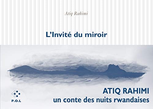 L'INVITE DU MIROIR, de Atiq Rahimi | portada del libro