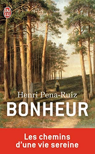 ONHEUR, de Henri Pena-Ruiz | portada del libro