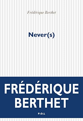 NEVERS, de Frédérique Berthet | portada del libro