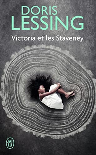 ICTORIA ET LES STAVENEY, de Doris Lessing | portada del libro