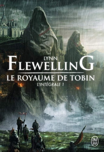 OYAUME DE TOBIN T1, de Lynn Flewelling | portada del libro