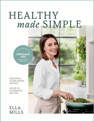DELICIOUSLY ELLA HEALTHY MADE SIMPLE, de MILLS (WOODWARD) | portada del libro
